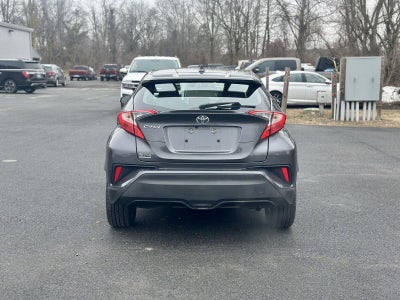 2021 Toyota C-HR XLE