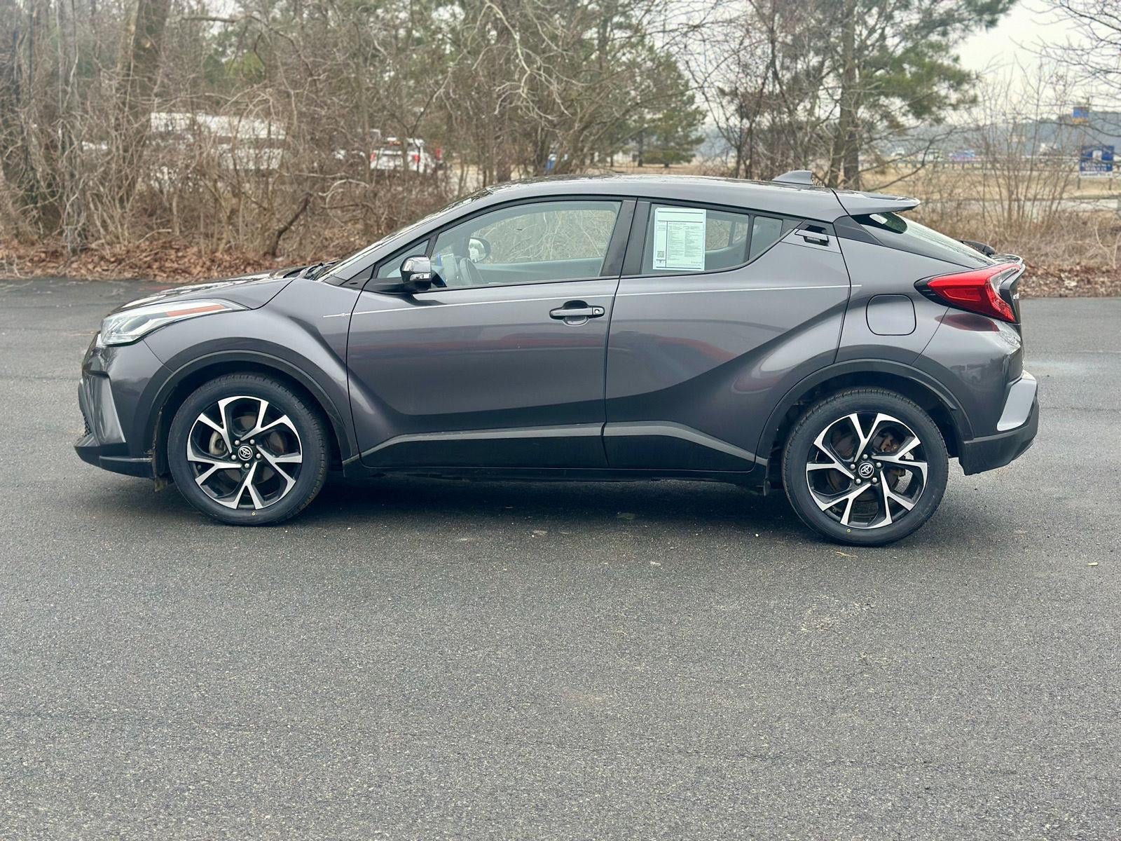 2021 Toyota C-HR XLE