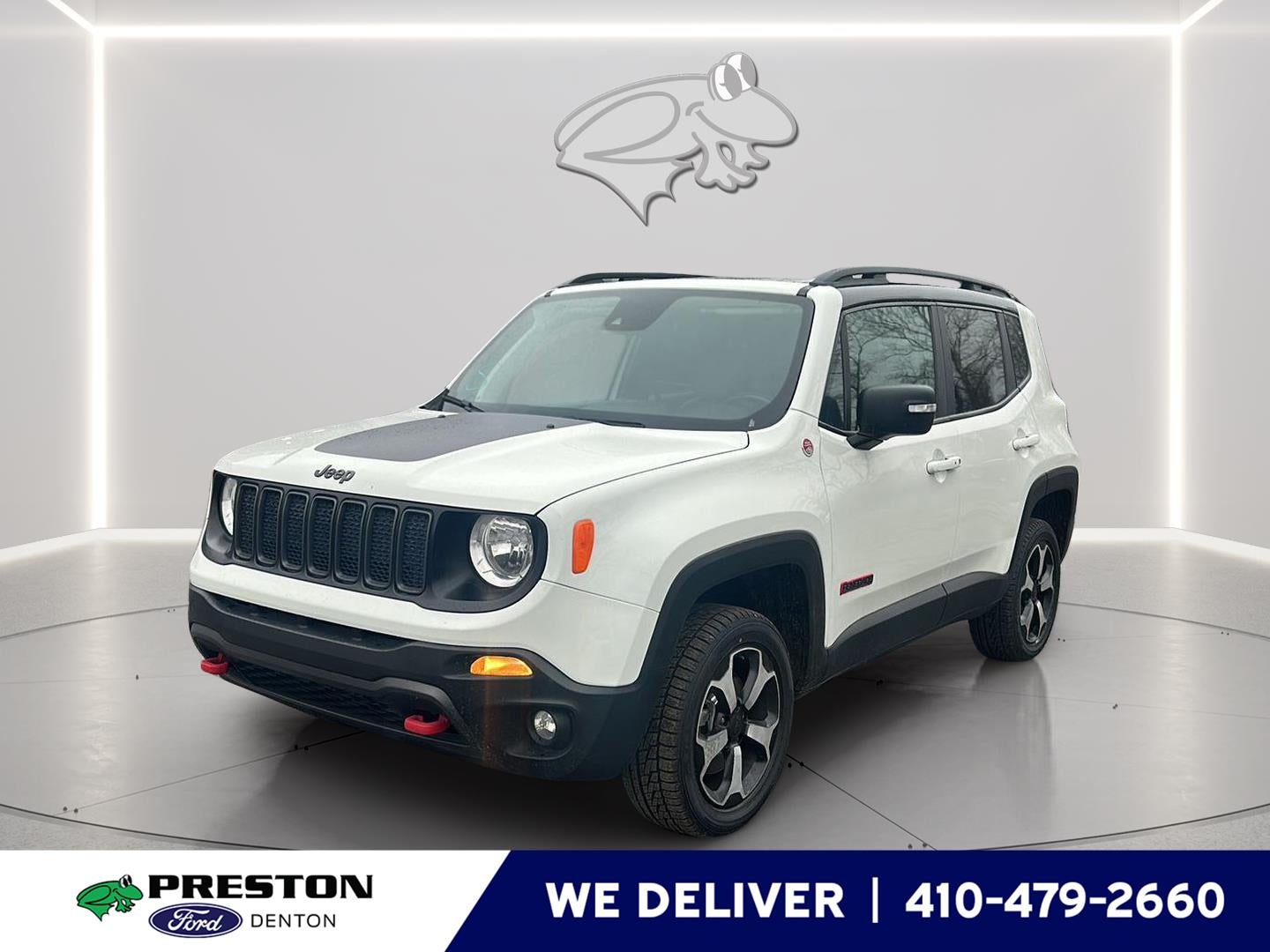2021 Jeep Renegade Trailhawk