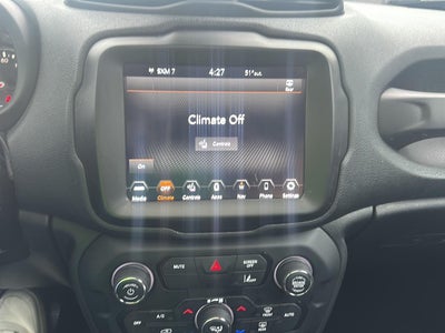 2021 Jeep Renegade Trailhawk