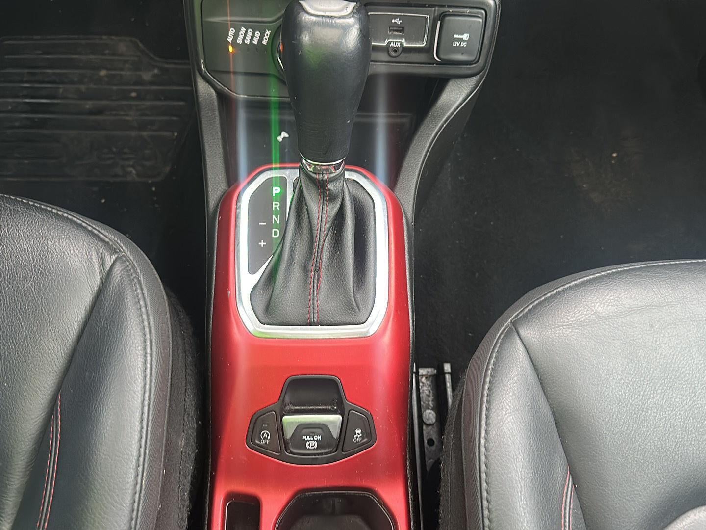 2021 Jeep Renegade Trailhawk