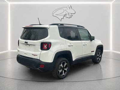 2021 Jeep Renegade Trailhawk