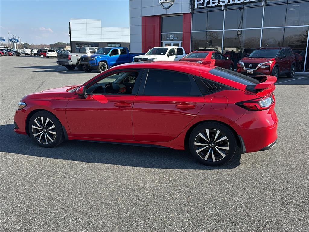 2024 Honda Civic EX-L