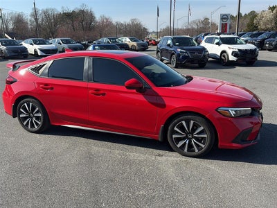 2024 Honda Civic EX-L