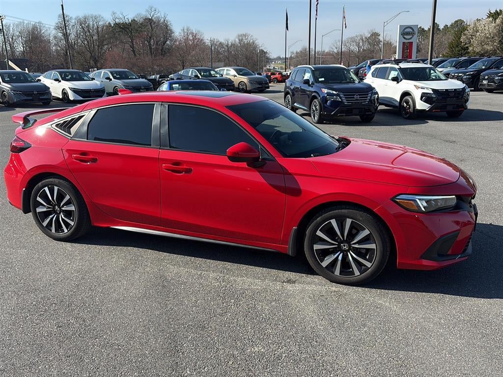 2024 Honda Civic EX-L