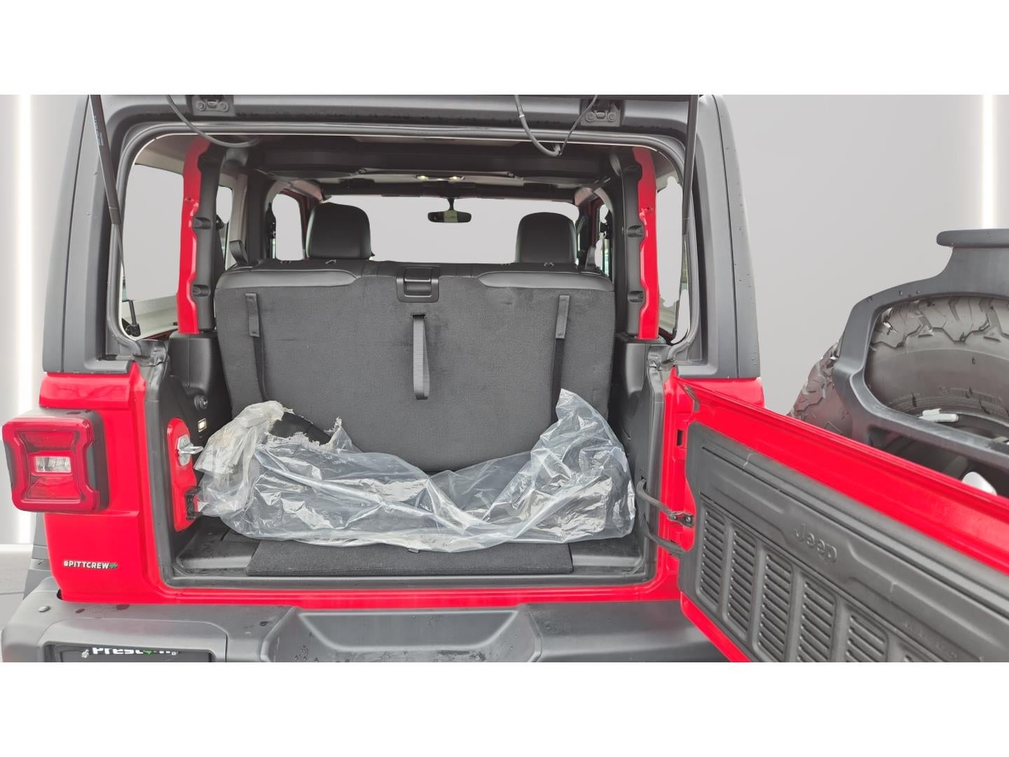 2020 Jeep Wrangler Rubicon