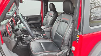 2020 Jeep Wrangler Rubicon