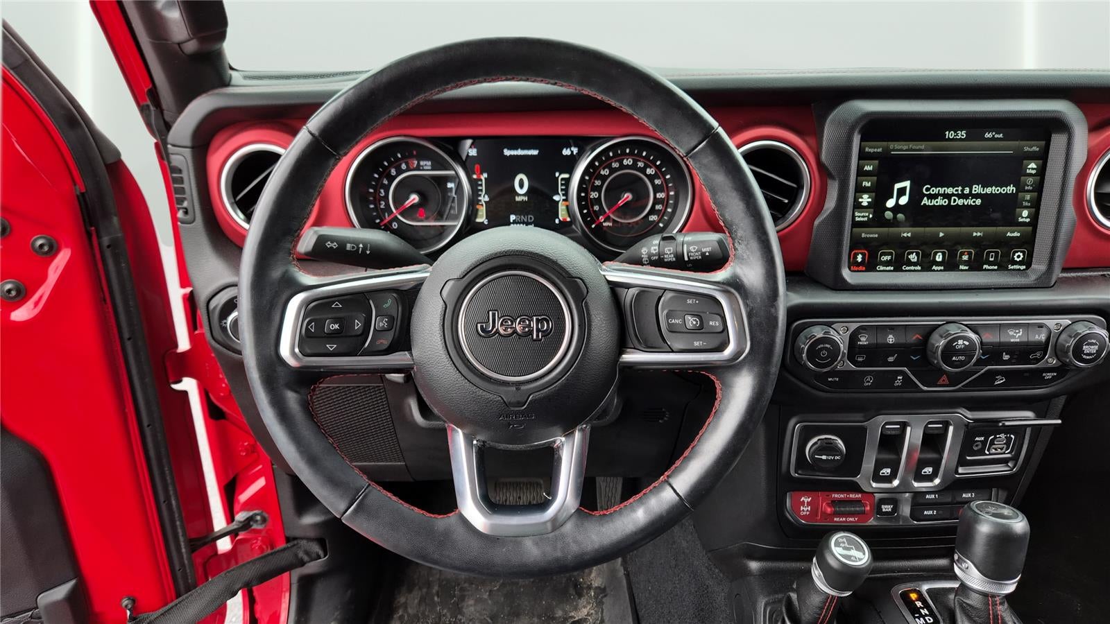 2020 Jeep Wrangler Rubicon