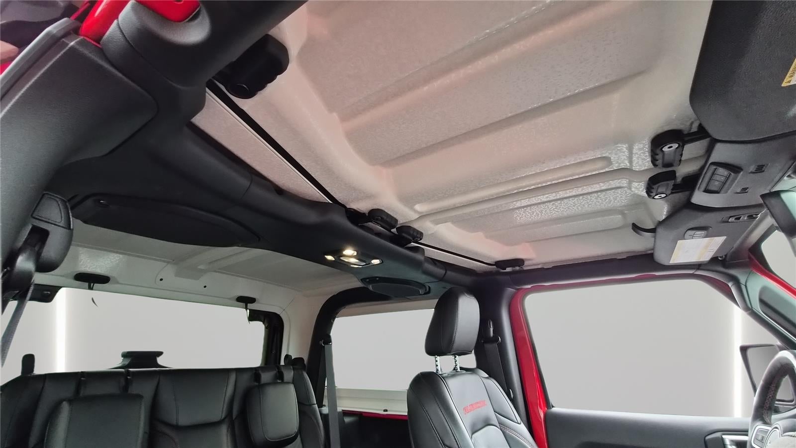 2020 Jeep Wrangler Rubicon