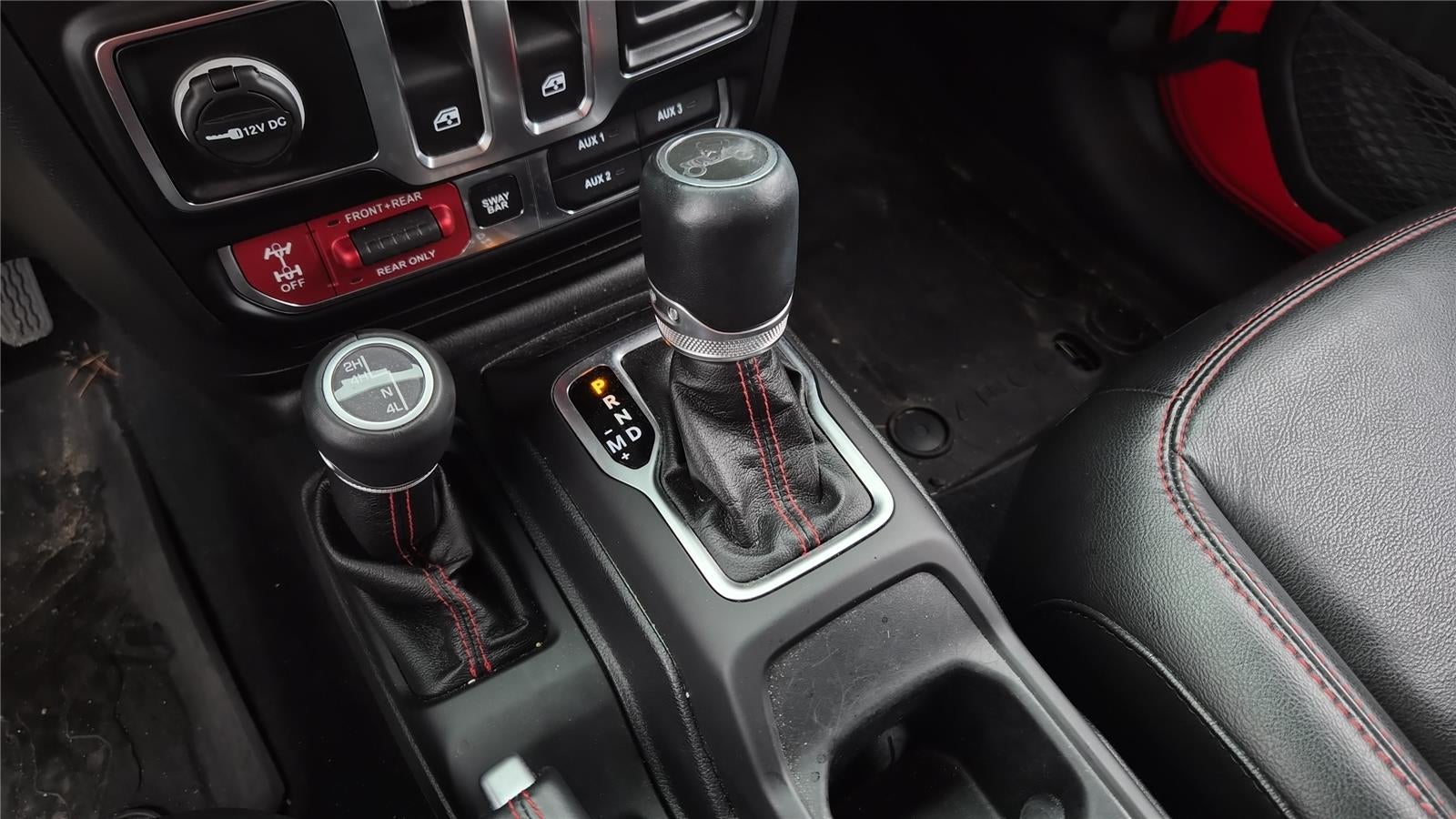 2020 Jeep Wrangler Rubicon