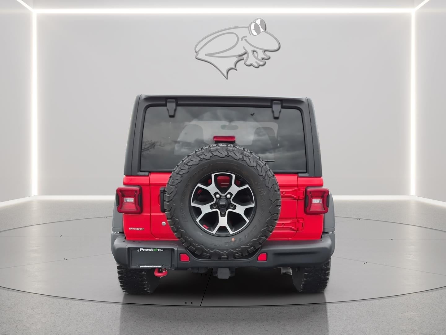 2020 Jeep Wrangler Rubicon