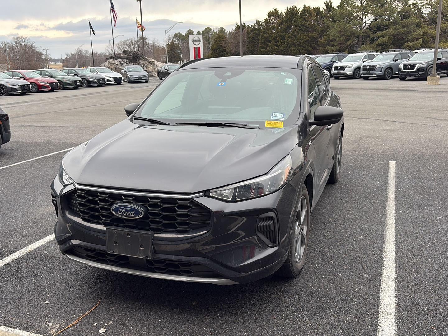 2023 Ford Escape