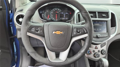 2020 Chevrolet Sonic LT