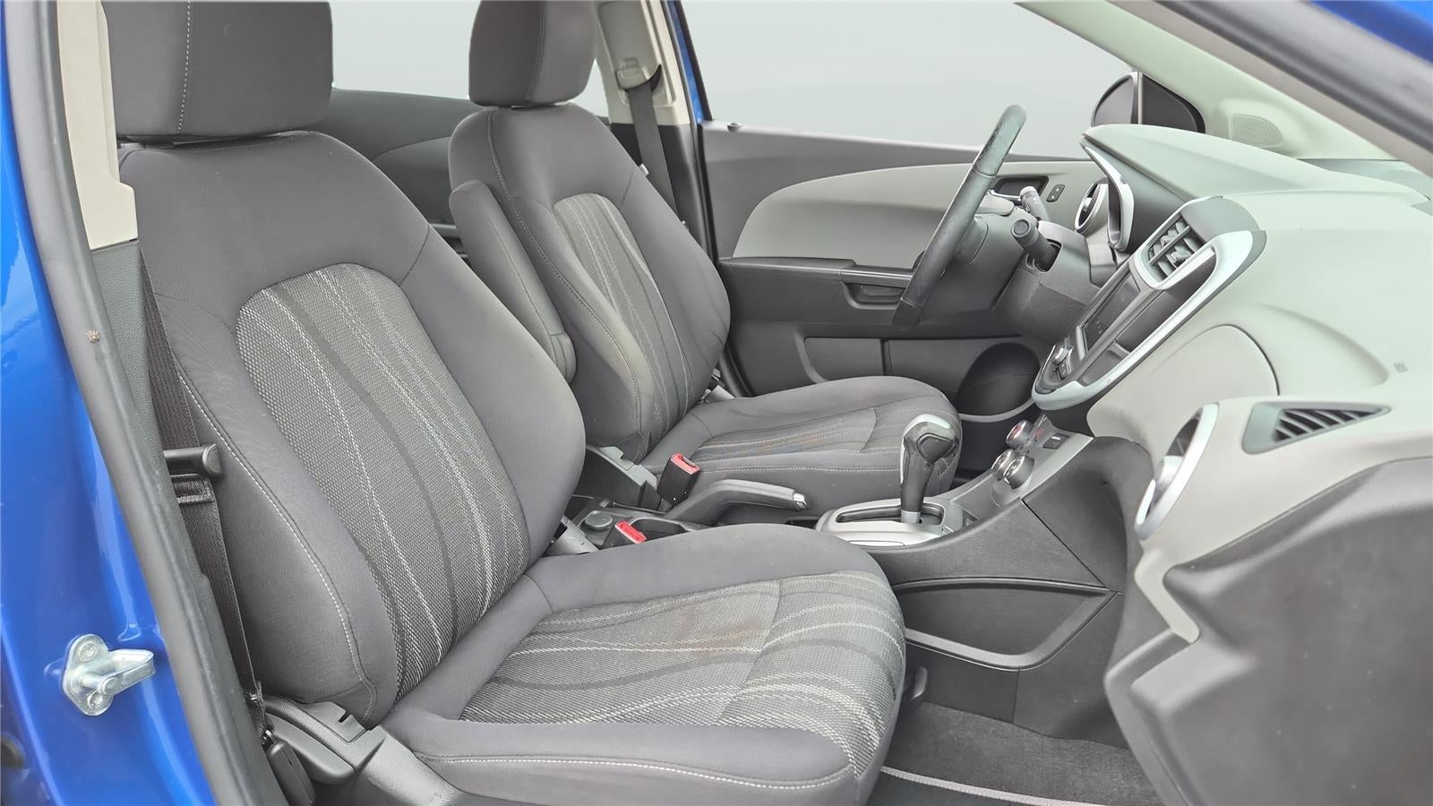 2020 Chevrolet Sonic LT