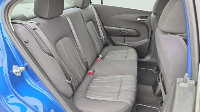 2020 Chevrolet Sonic LT