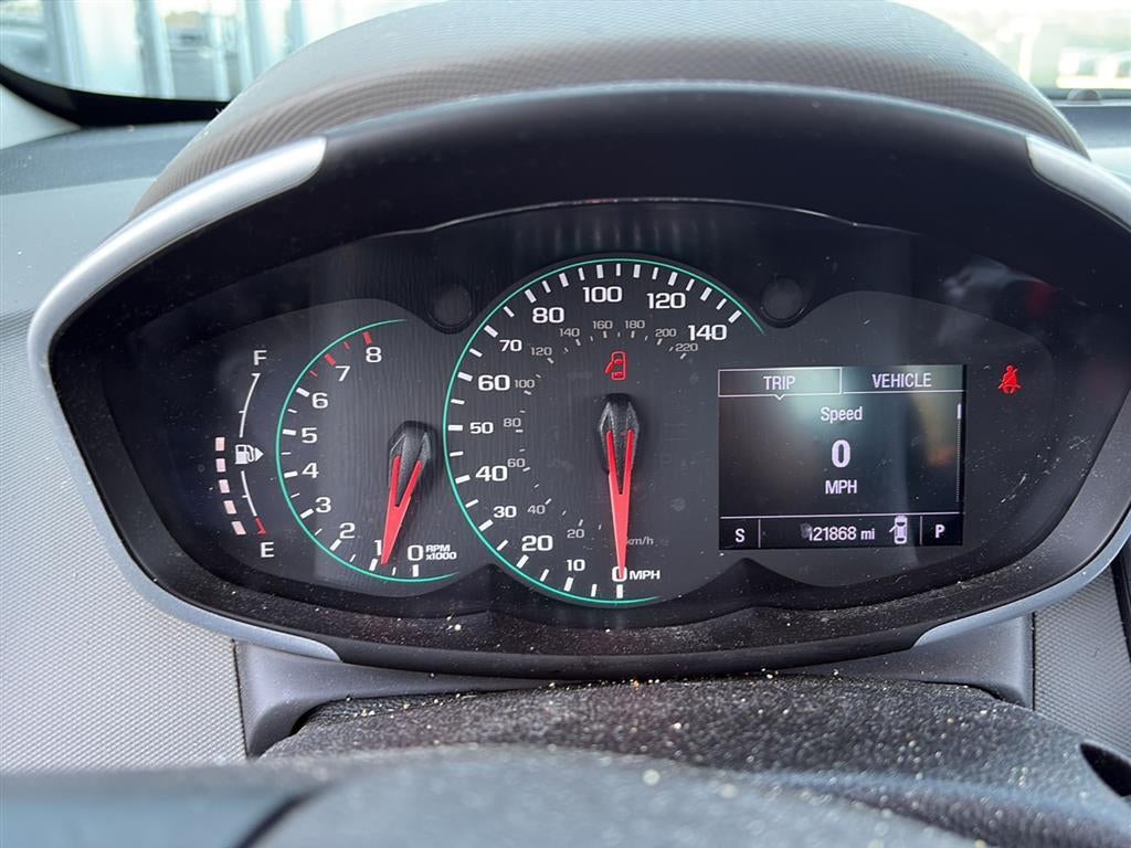 2020 Chevrolet SONIC LT