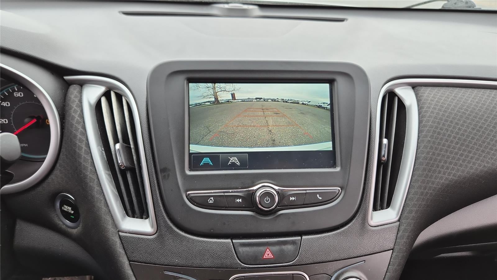 2018 Chevrolet Malibu LS