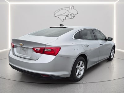2018 Chevrolet Malibu LS