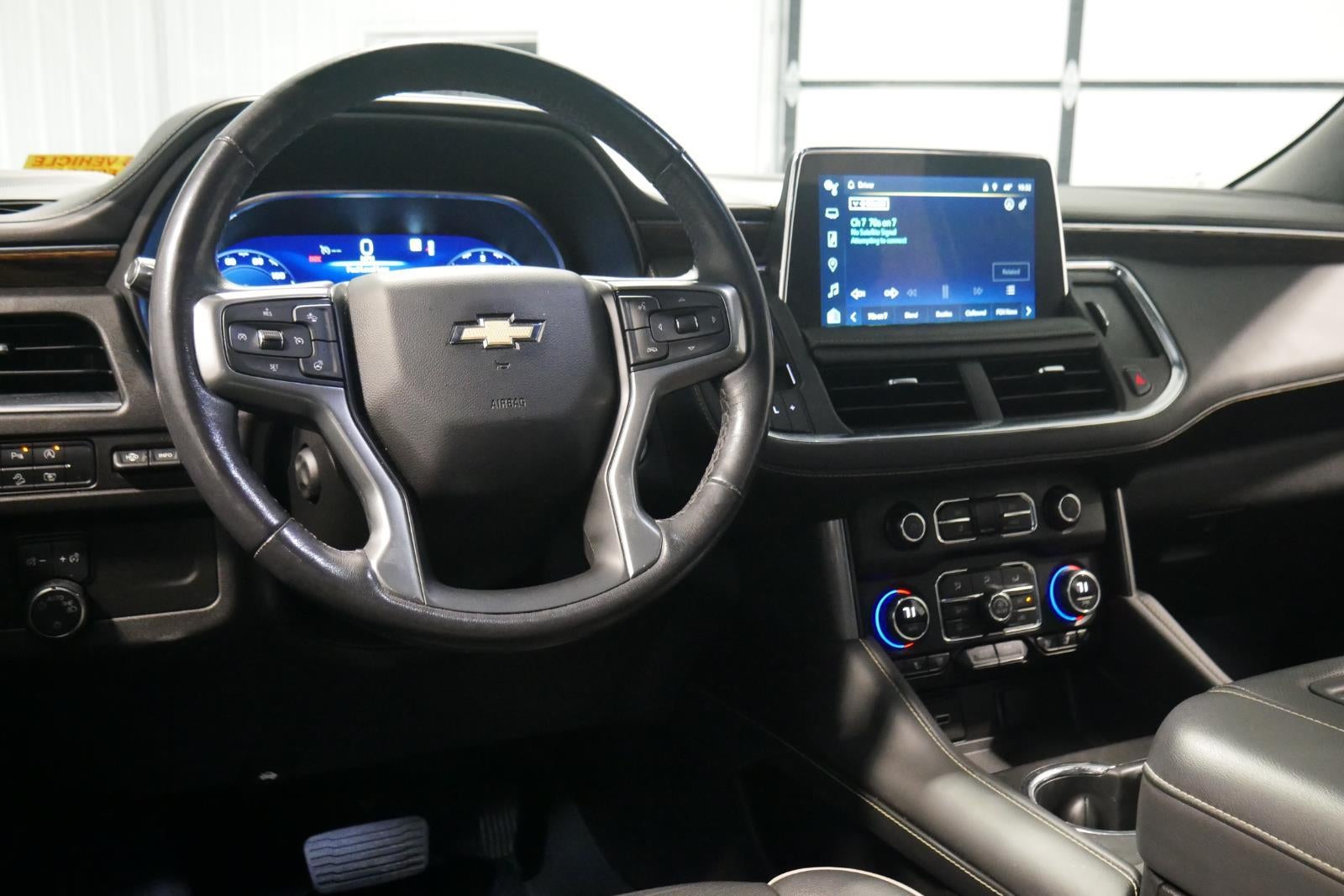 2023 Chevrolet Tahoe Premier