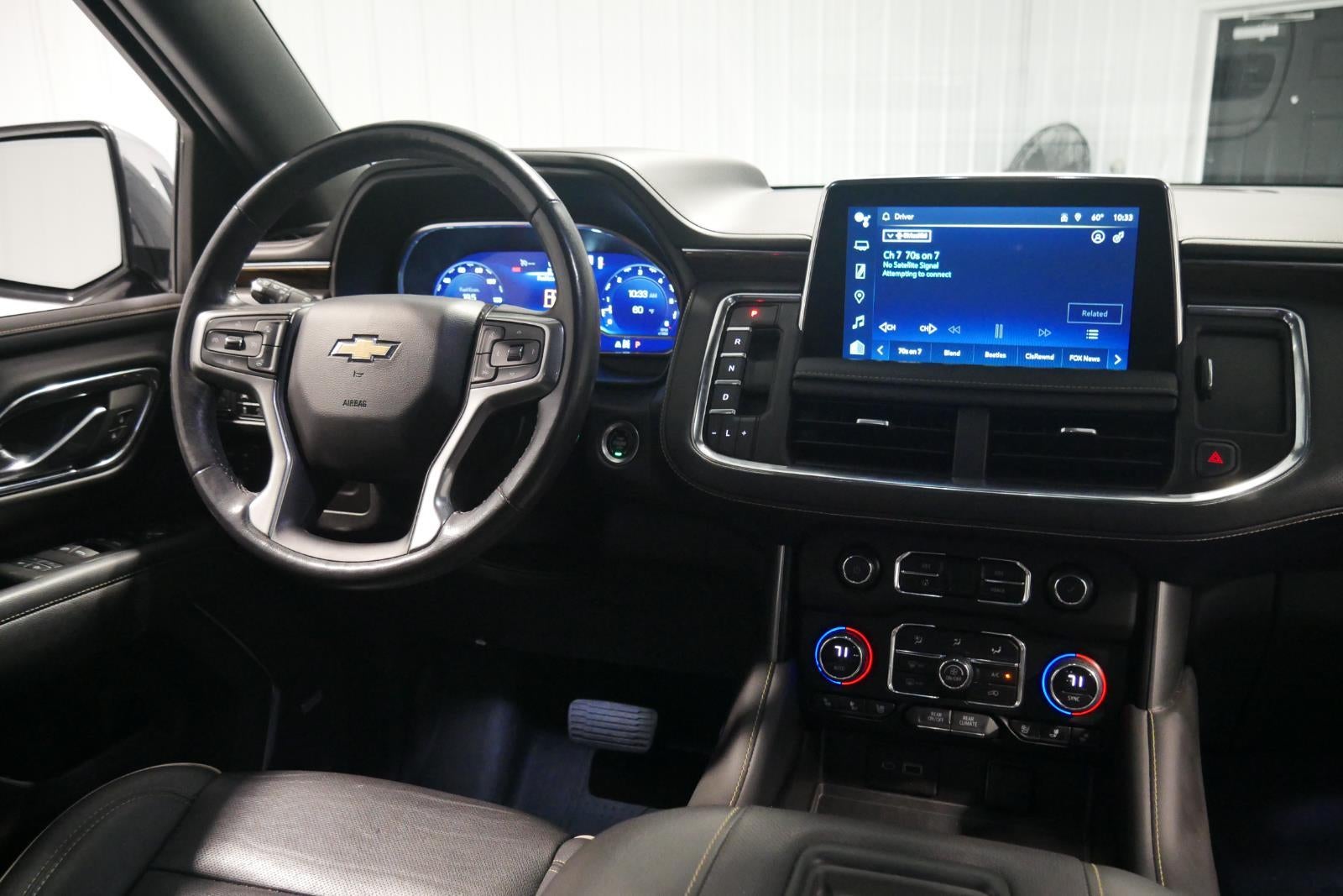 2023 Chevrolet Tahoe Premier