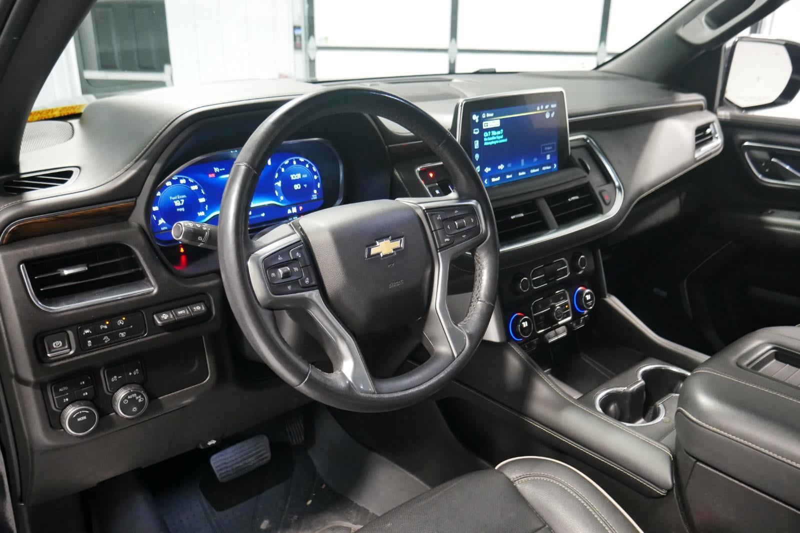 2023 Chevrolet Tahoe Premier