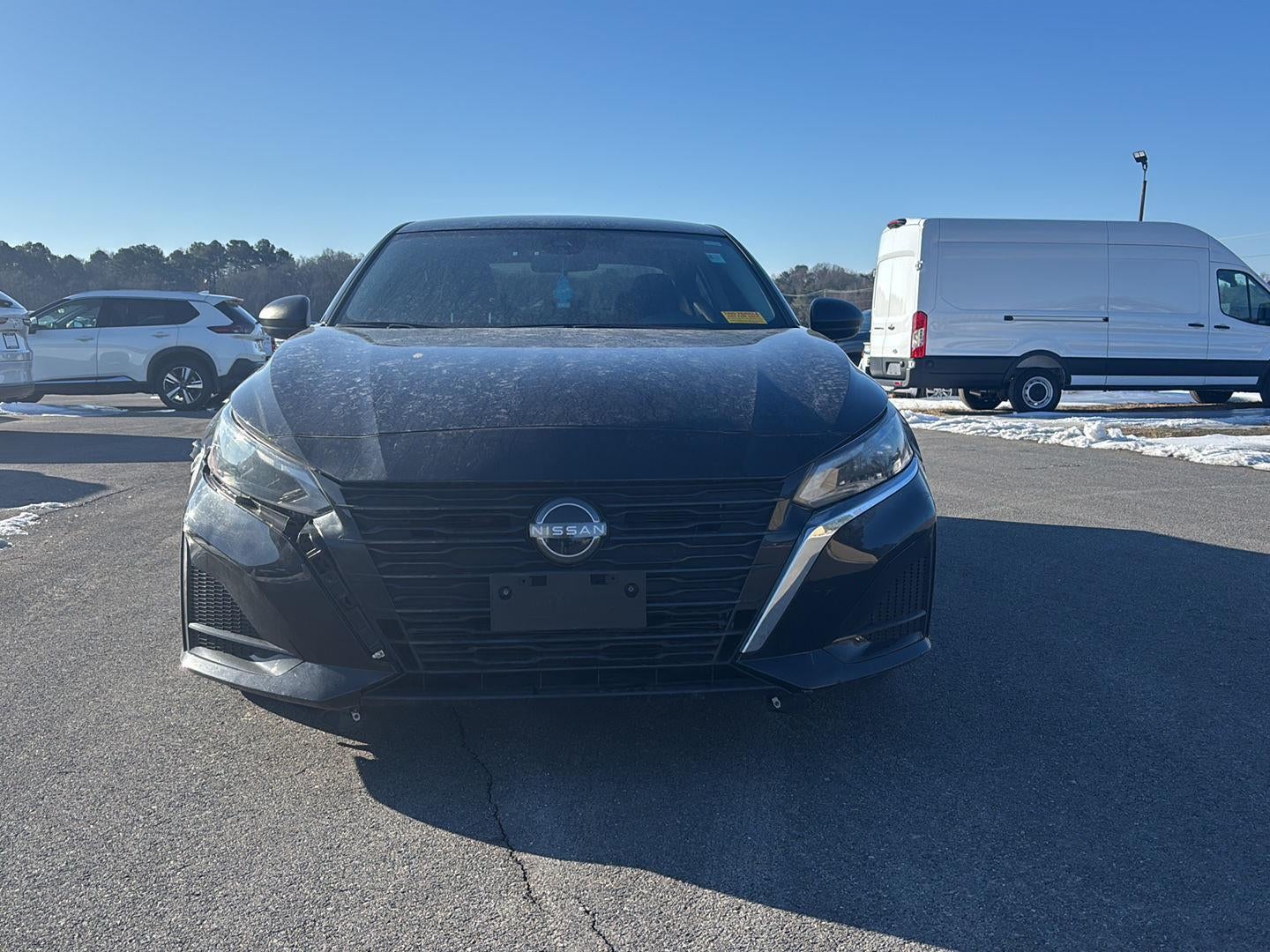 2024 Nissan Altima S