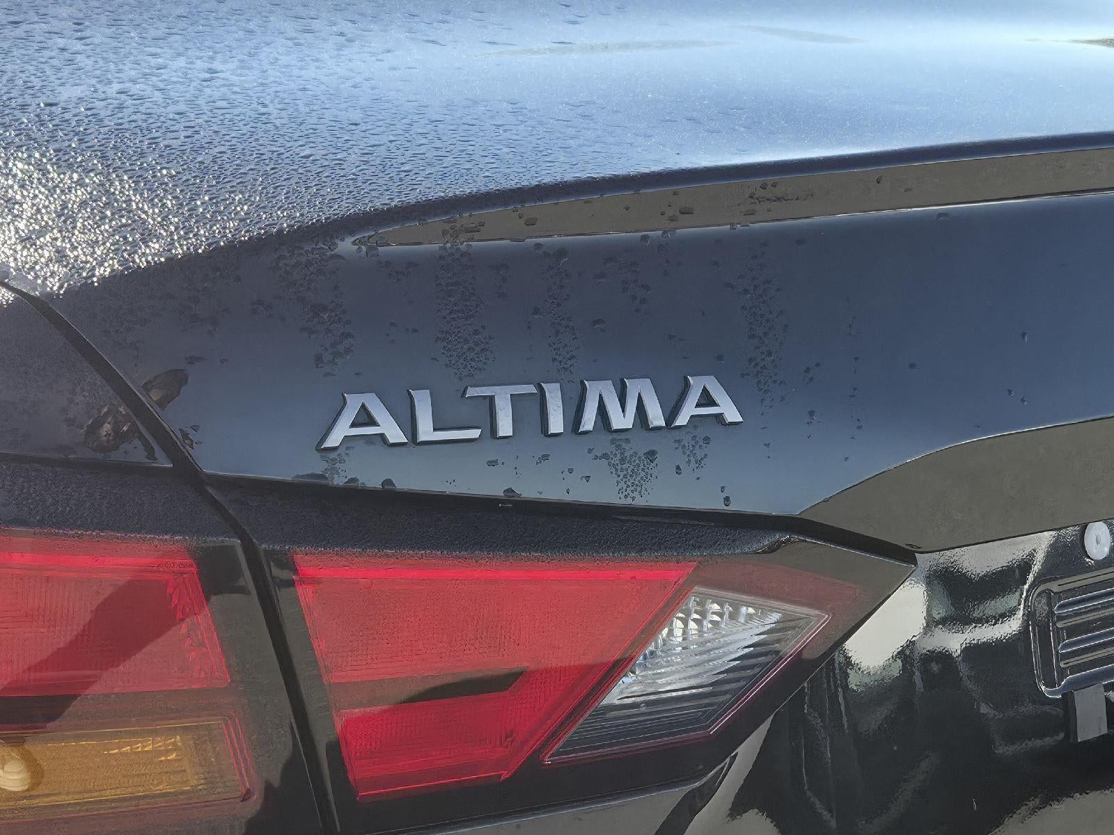2024 Nissan Altima 2.5 S
