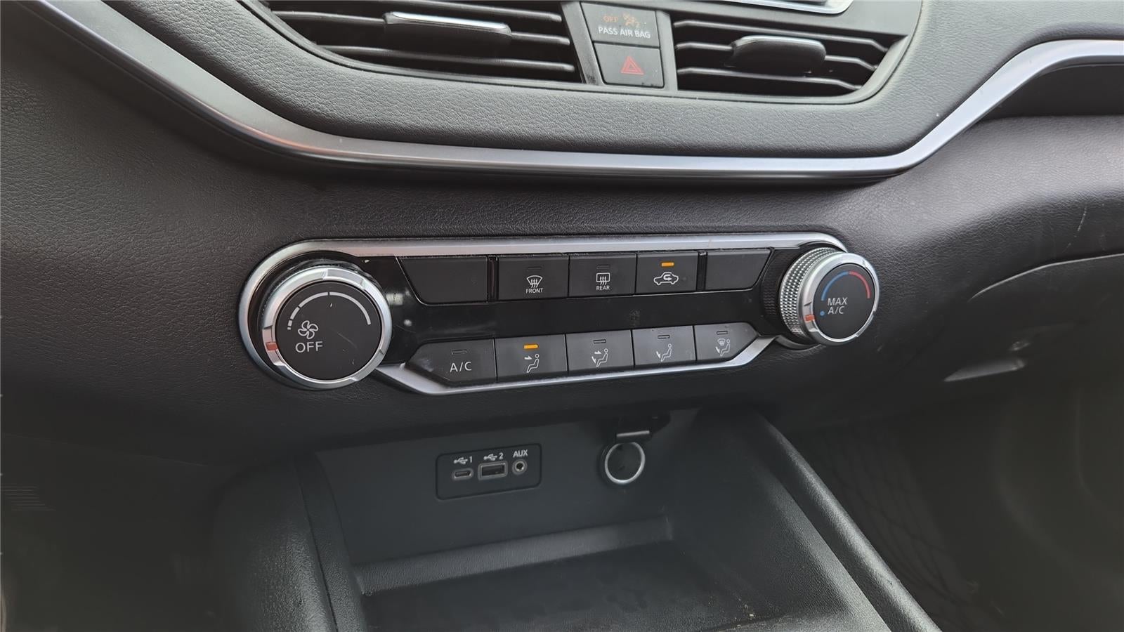 2020 Nissan Altima 2.5 S