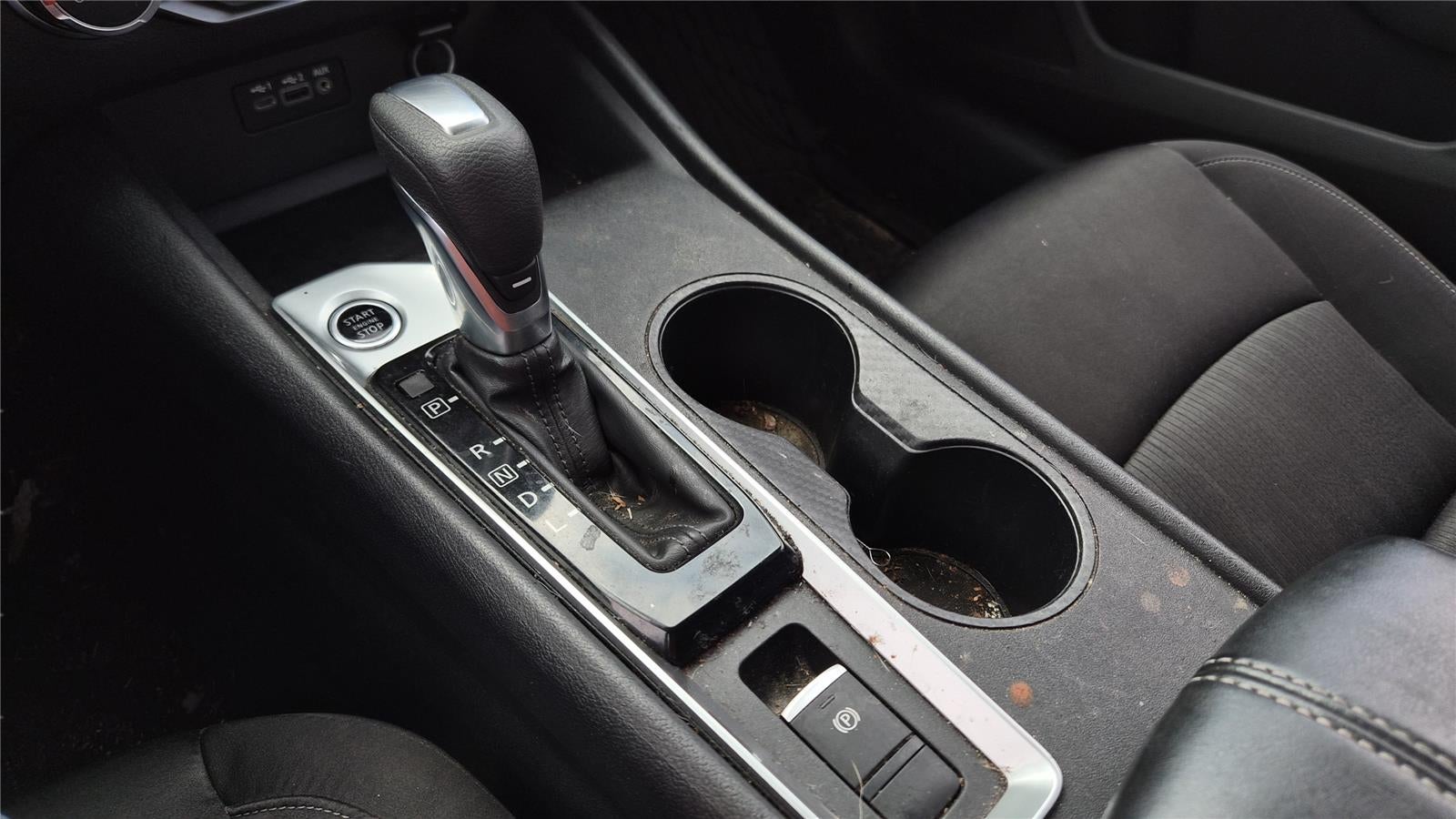 2020 Nissan Altima 2.5 S