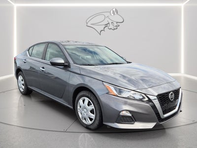 2020 Nissan Altima 2.5 S