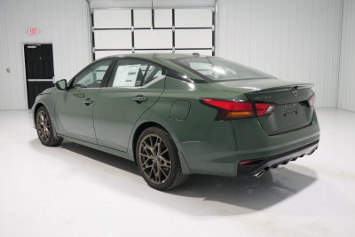 2025 Nissan Altima SR