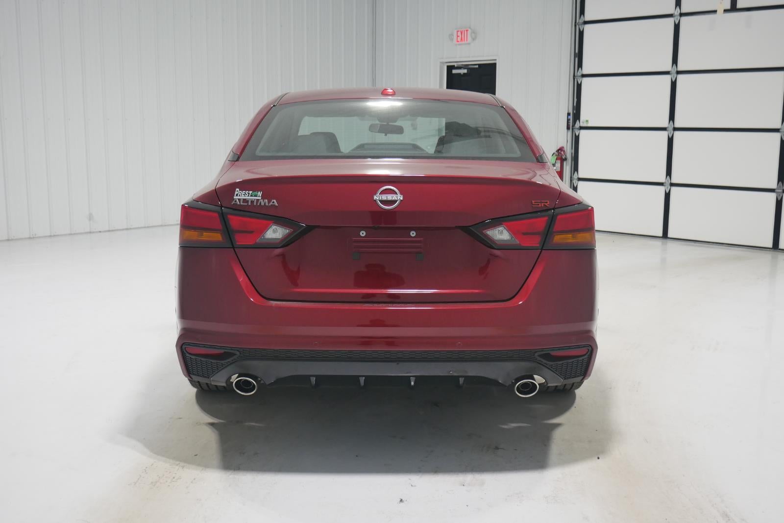 2025 Nissan Altima SR