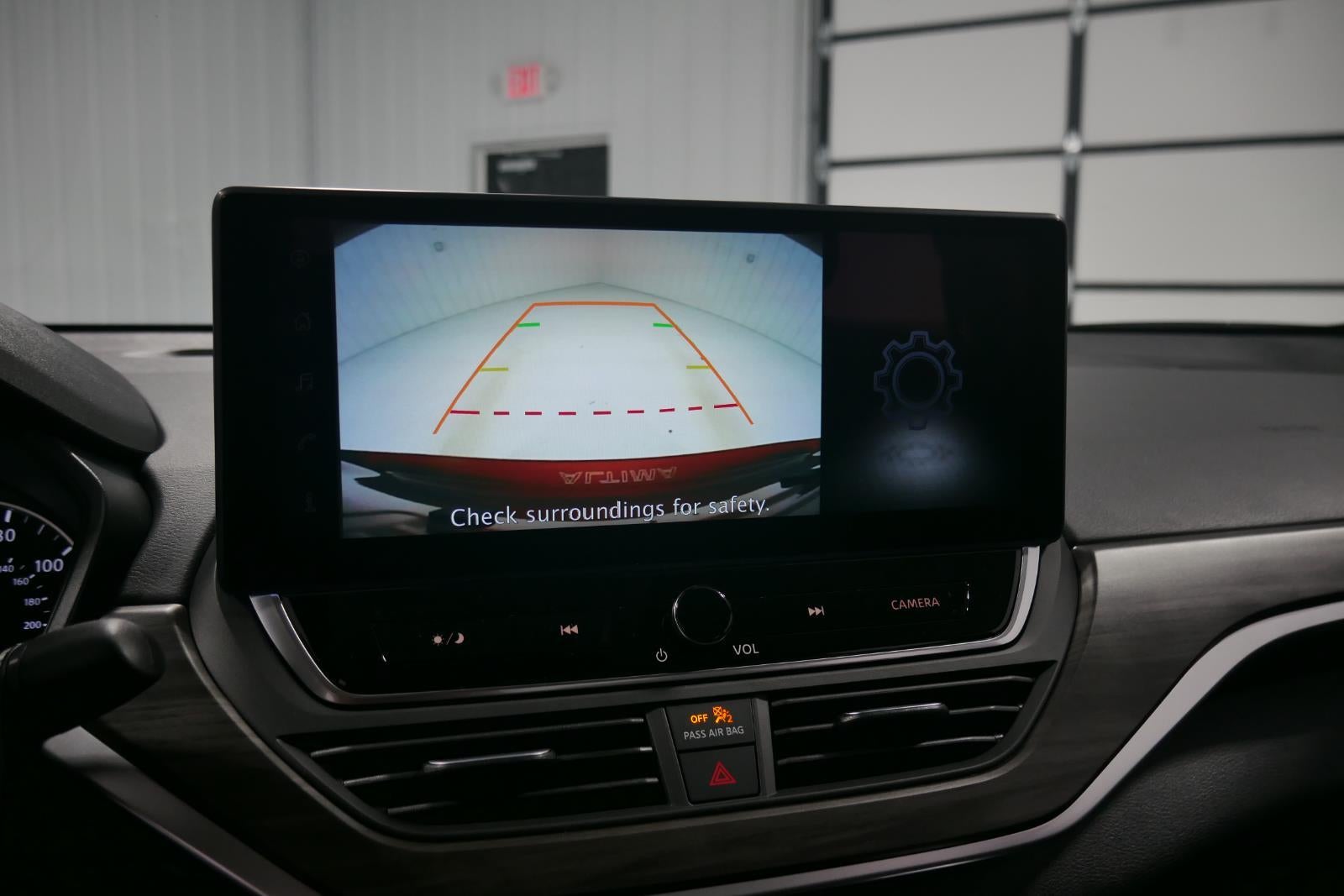 2025 Nissan Altima SV