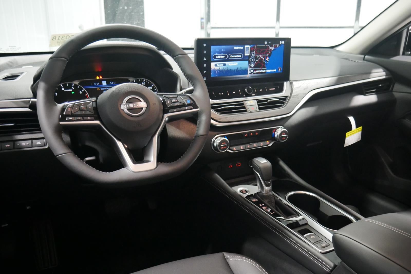 2025 Nissan Altima SL