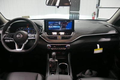 2025 Nissan Altima SL