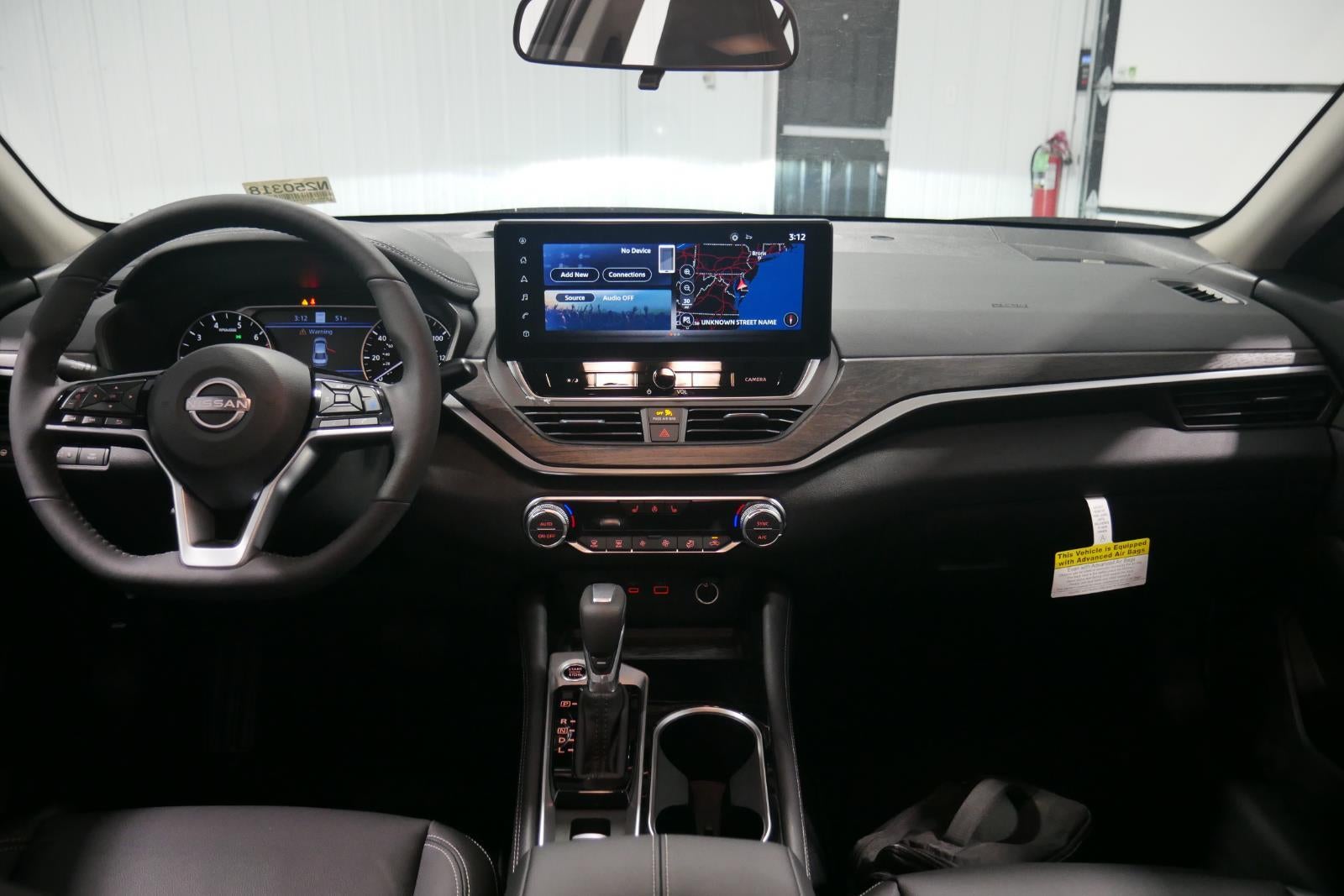 2025 Nissan Altima SL