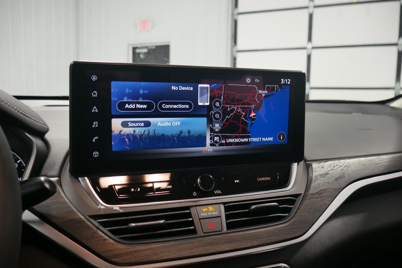 2025 Nissan Altima SL