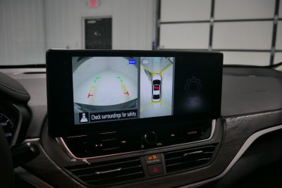 2025 Nissan Altima SL