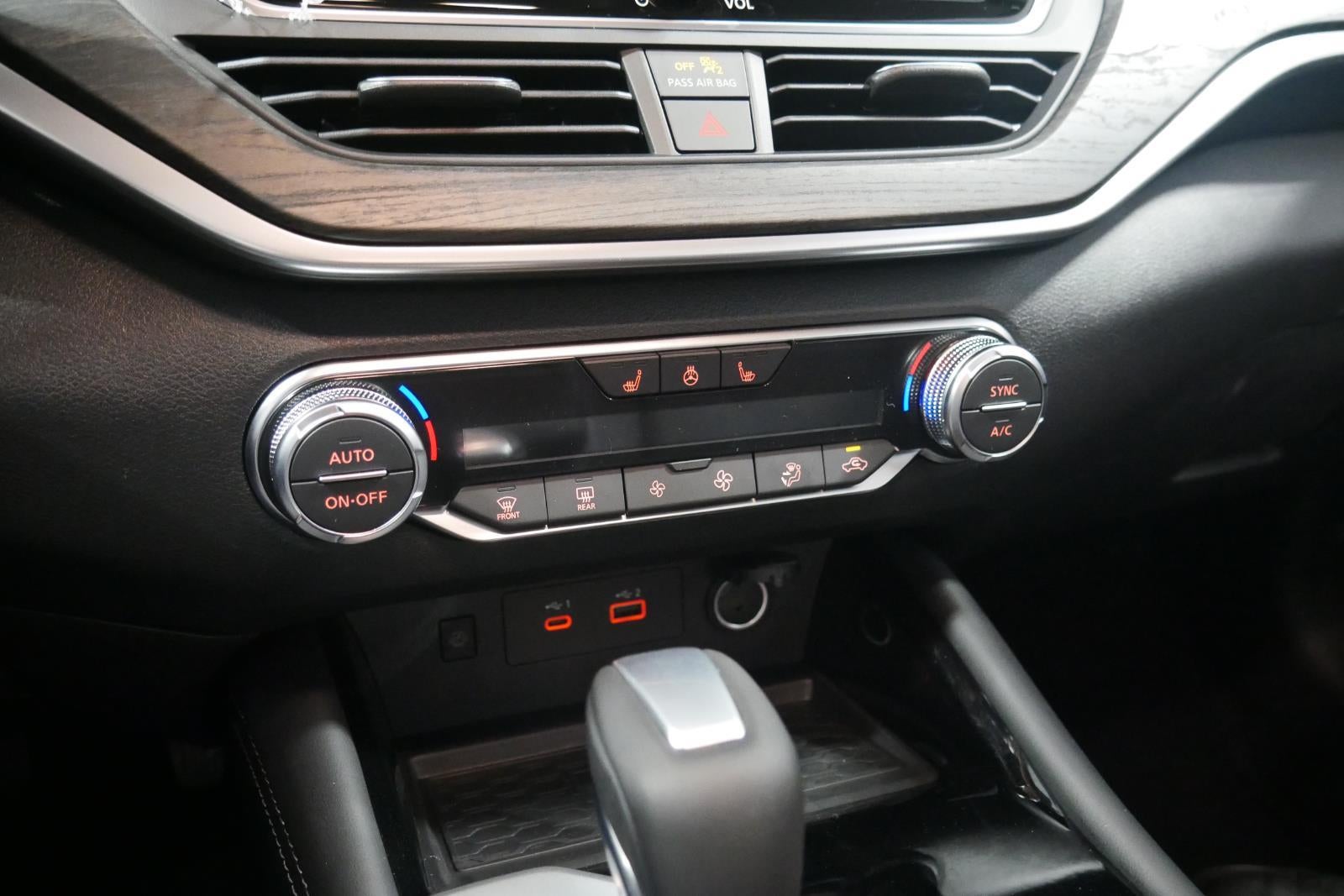 2025 Nissan Altima SL