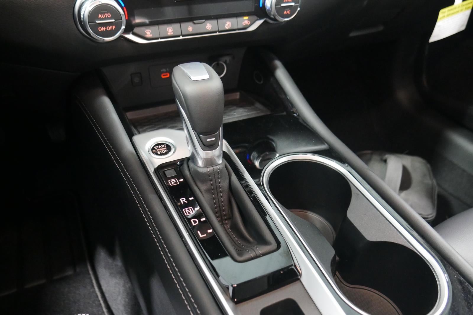 2025 Nissan Altima SL