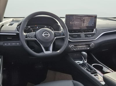 2025 Nissan Altima SL