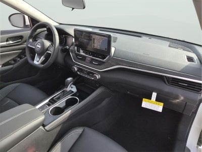 2025 Nissan Altima SL