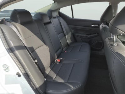 2025 Nissan Altima SL