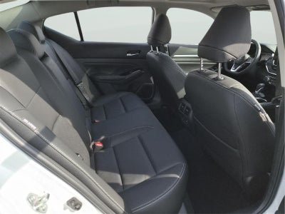 2025 Nissan Altima SL