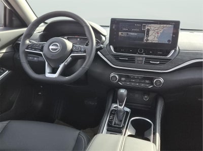 2025 Nissan Altima SL