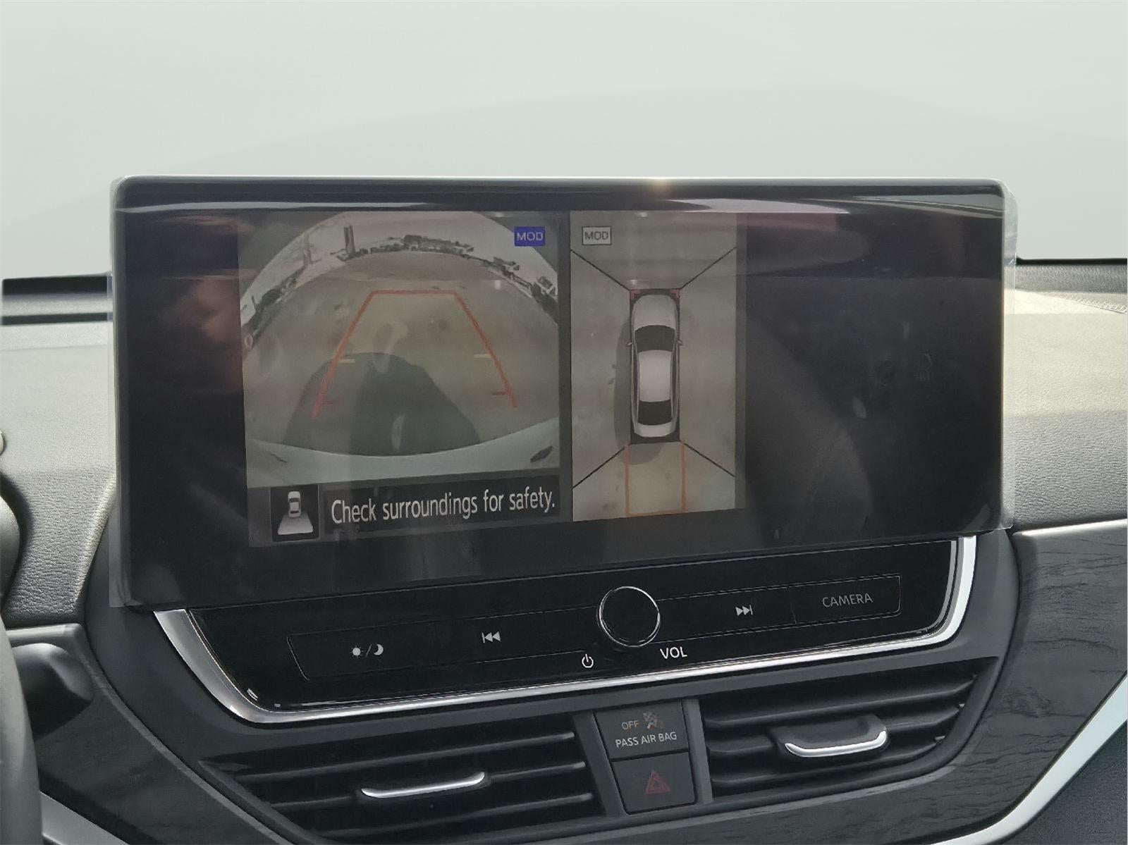 2025 Nissan Altima SL