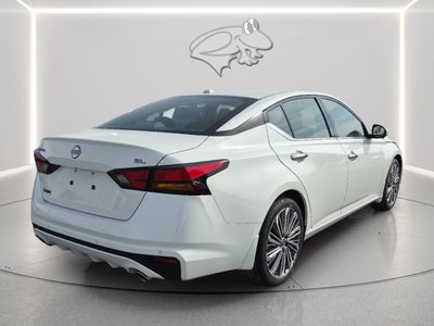 2025 Nissan Altima SL
