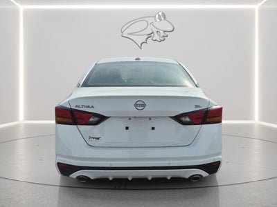 2025 Nissan Altima SL