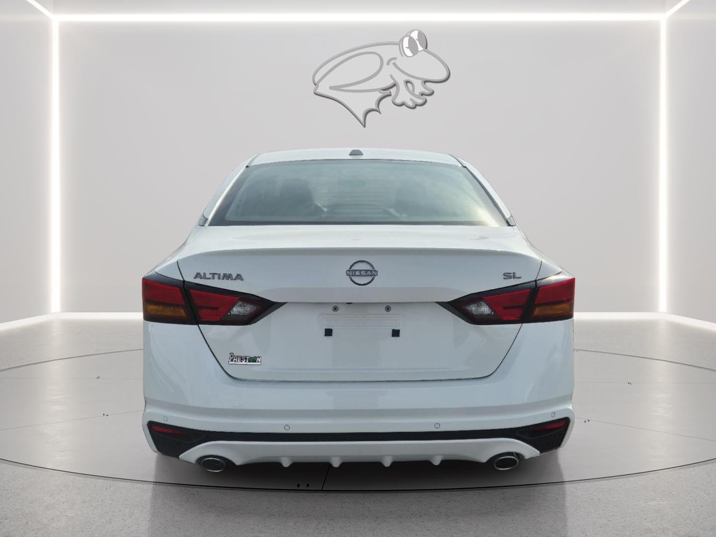 2025 Nissan Altima SL