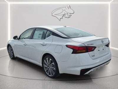 2025 Nissan Altima SL